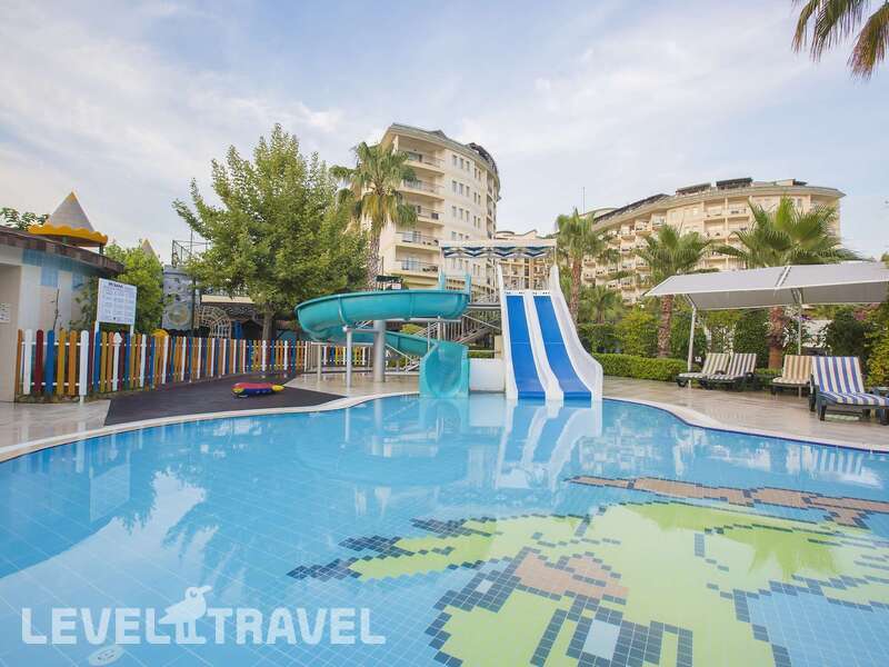 Фотография Mukarnas Spa Resort