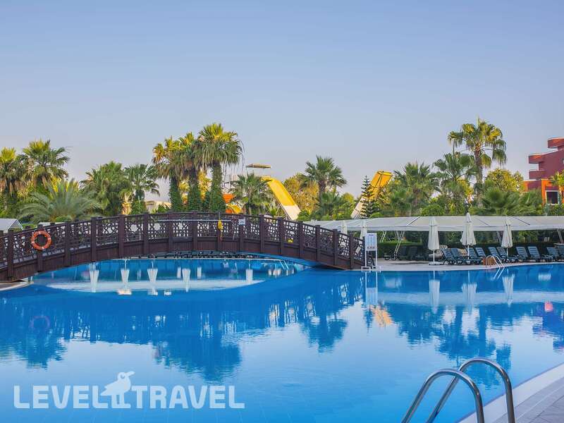 Фотография Mukarnas Spa Resort