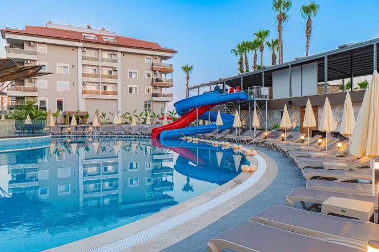 World Star Beach Resort & Spa Hotel (Ex. Sunshine Hotel)