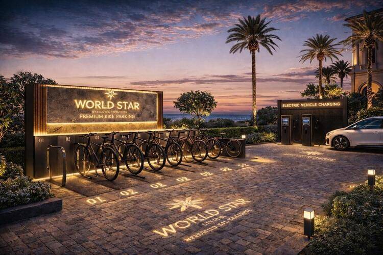 World Star Beach Resort & Spa Hotel (Ex. Sunshine Hotel)