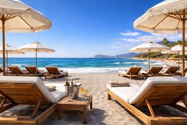World Star Beach Resort & Spa Hotel (Ex. Sunshine Hotel)