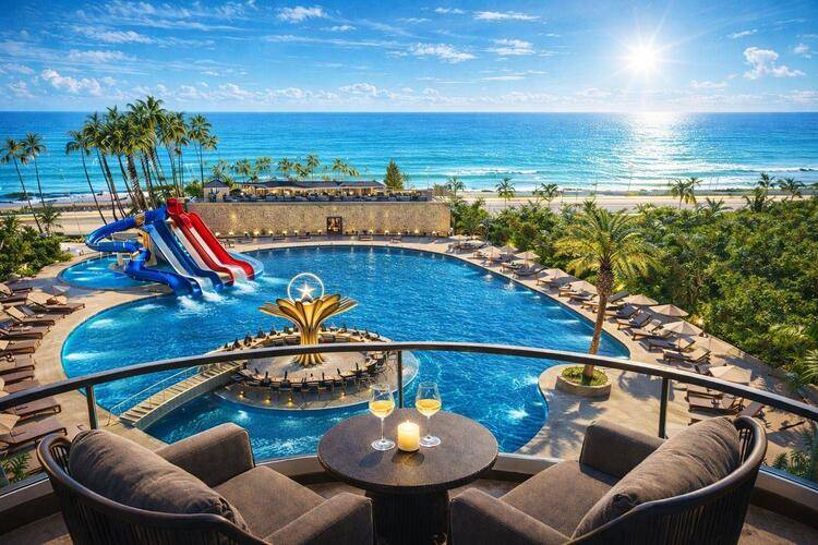 World Star Beach Resort & Spa Hotel (Ex. Sunshine Hotel)