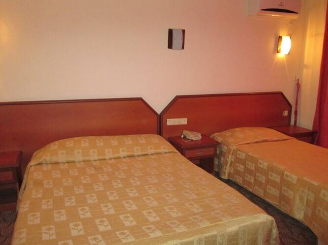 Sunshine Hotel