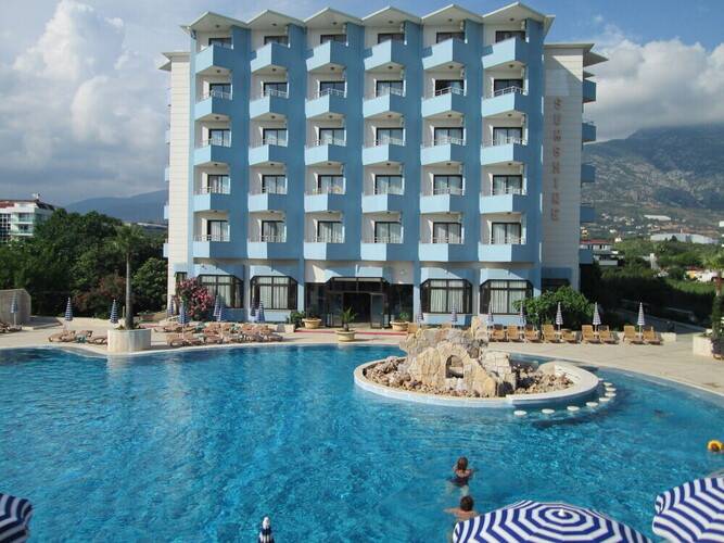 Sunshine Hotel