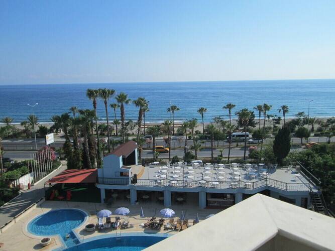 Sunshine Hotel