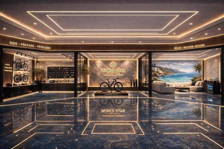 World Star Beach Resort & Spa Hotel (Ex. Sunshine Hotel)