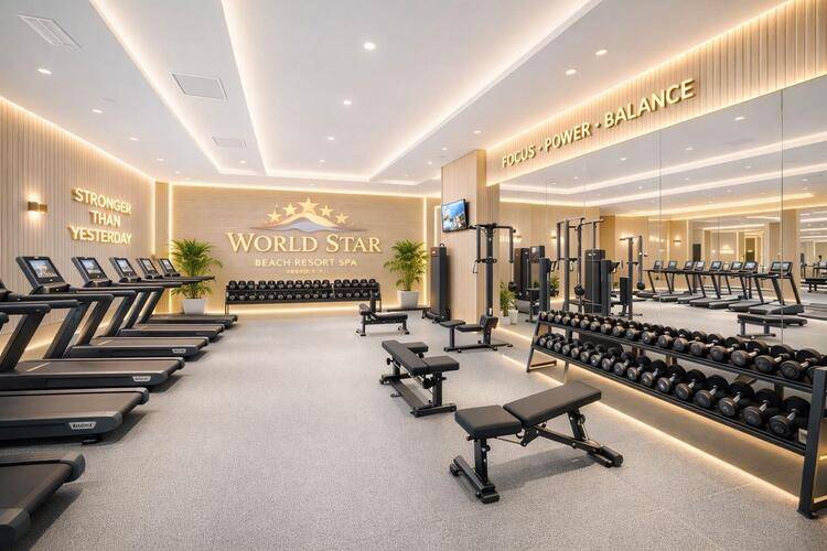 World Star Beach Resort & Spa Hotel (Ex. Sunshine Hotel)