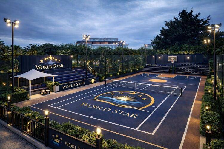 World Star Beach Resort & Spa Hotel (Ex. Sunshine Hotel)