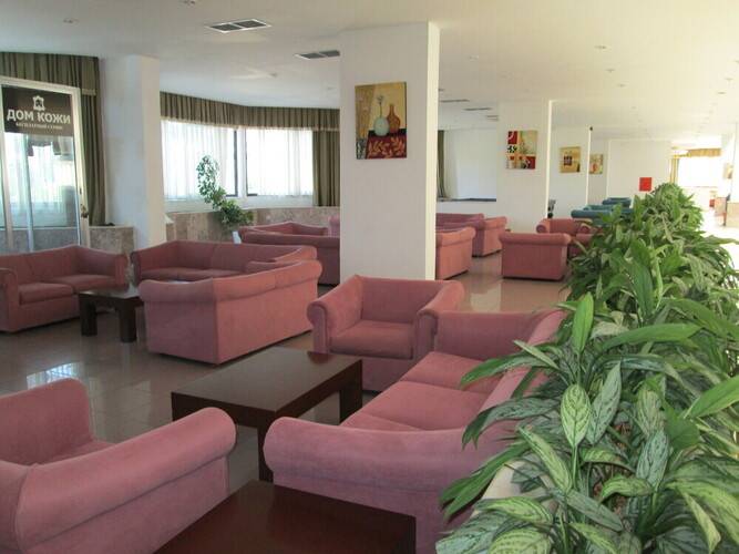 Sunshine Hotel
