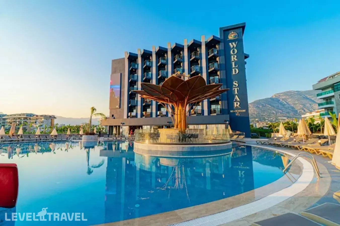 World Star Beach Resort & Spa Hotel (Ex. Sunshine Hotel)