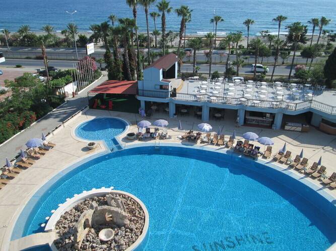 Sunshine Hotel