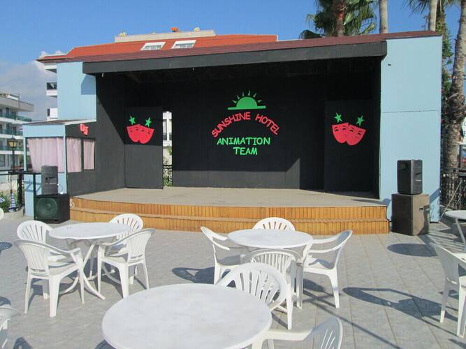 Sunshine Hotel