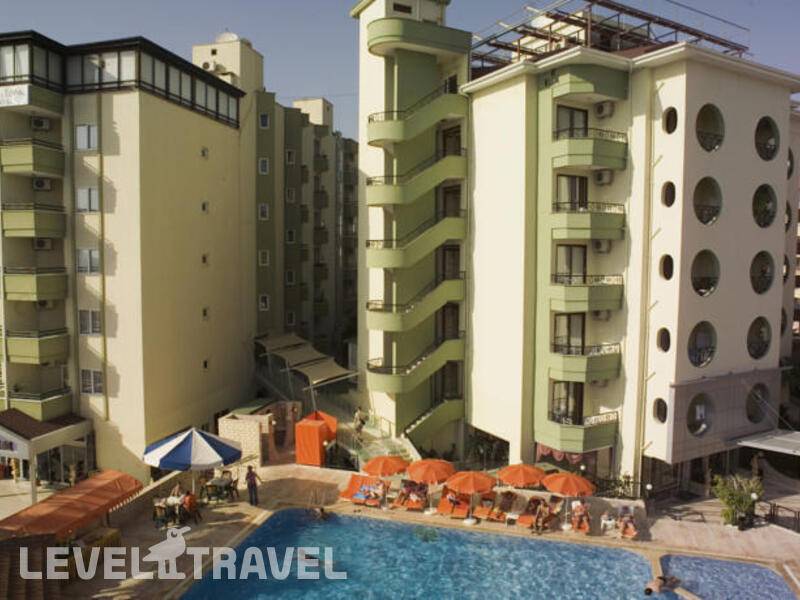 Фотография Krizantem Hotel