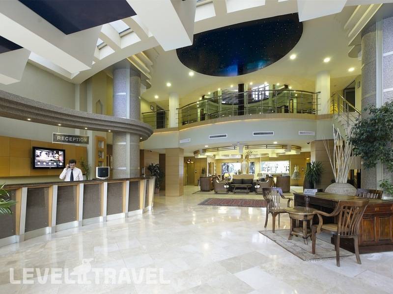 Фотография Grand Cettia Hotel