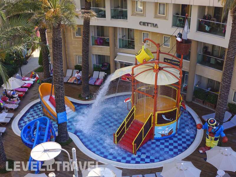 Фотография Grand Cettia Hotel
