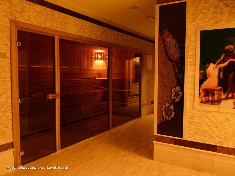 Фотография Fame Residence Goynuk