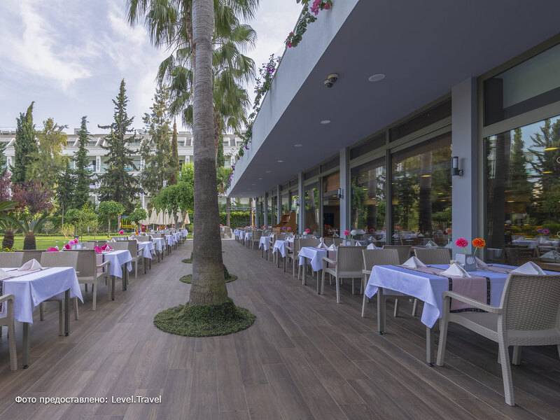 Фотография Fame Residence Goynuk