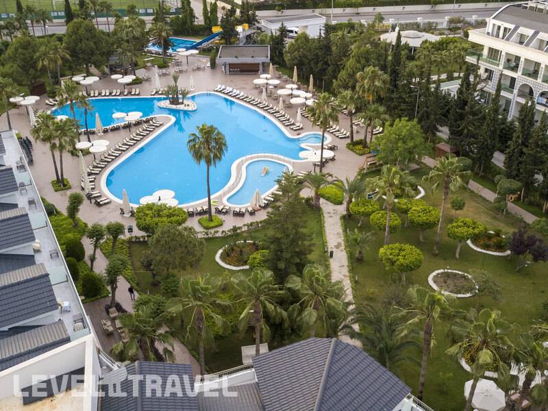 Фотография Fame Residence Goynuk