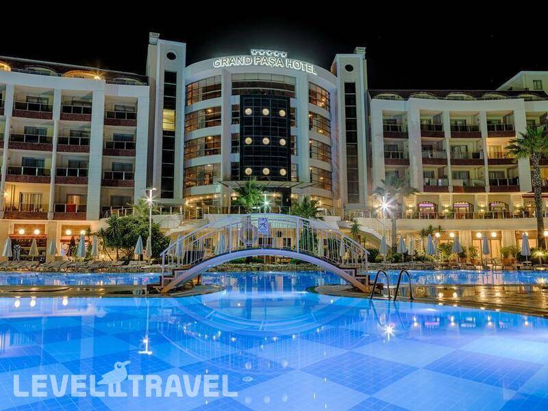 Фотография Grand Pasa Hotel