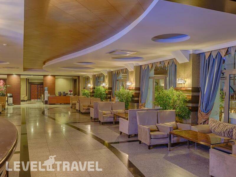 Фотография Grand Pasa Hotel