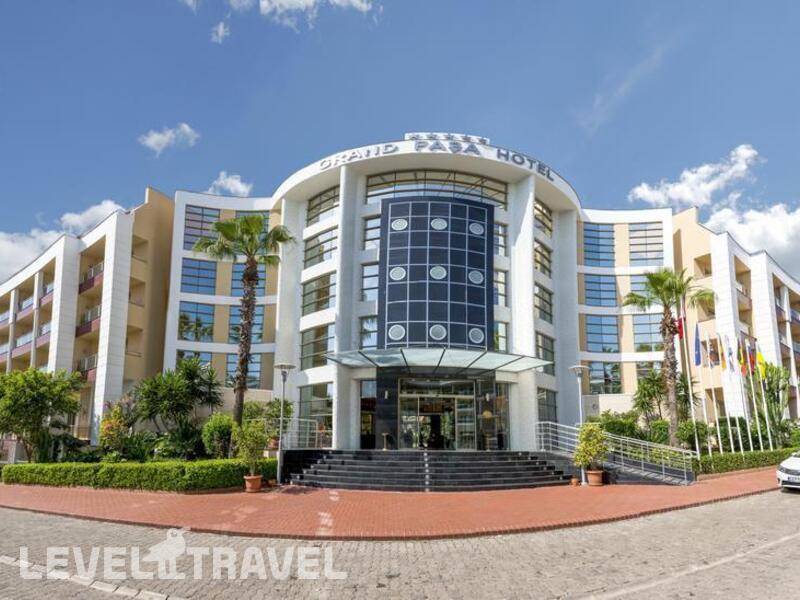 Фотография Grand Pasa Hotel Фотография Grand Pasa Hotel