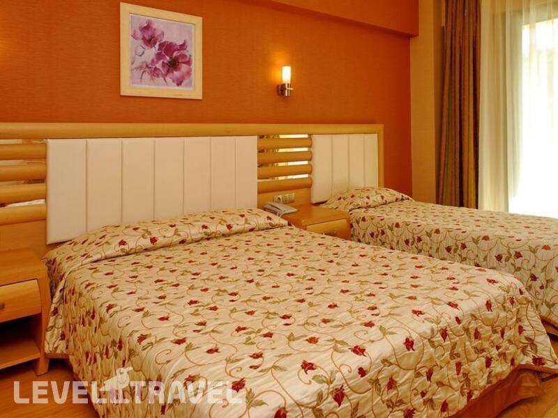 Фотография Grand Pasa Hotel Фотография Grand Pasa Hotel