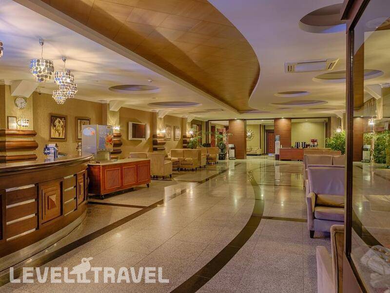 Фотография Grand Pasa Hotel