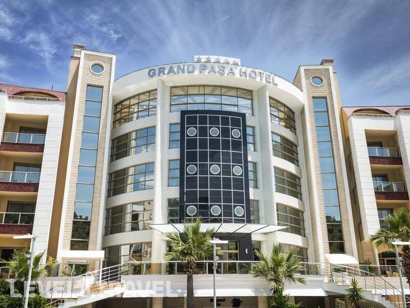 Фотография Grand Pasa Hotel Фотография Grand Pasa Hotel