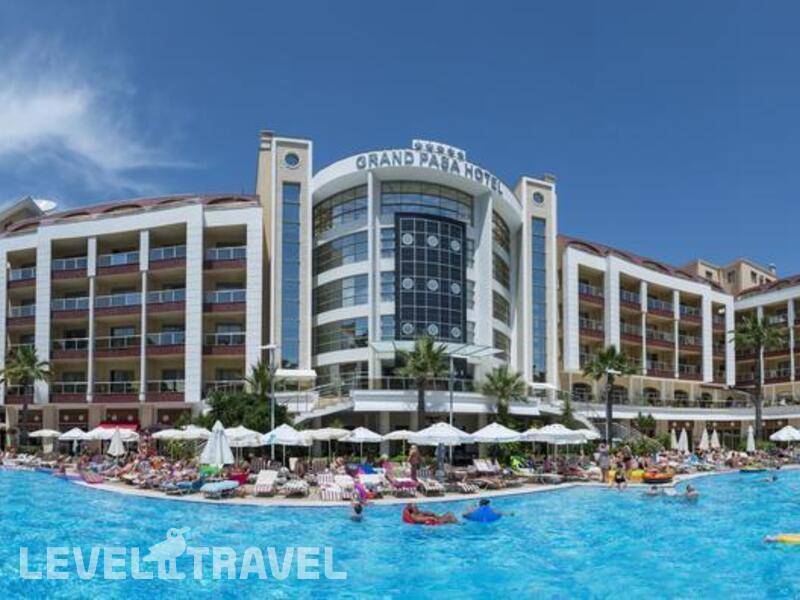 Фотография Grand Pasa Hotel Фотография Grand Pasa Hotel