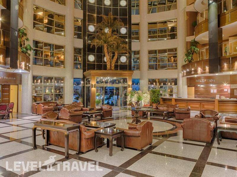 Фотография Grand Pasa Hotel Фотография Grand Pasa Hotel