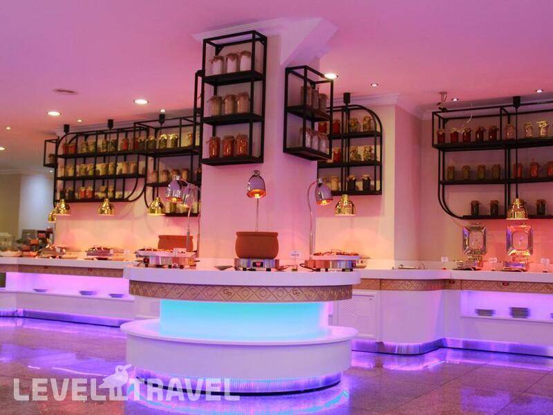 Фотография Grand Pasa Hotel Фотография Grand Pasa Hotel
