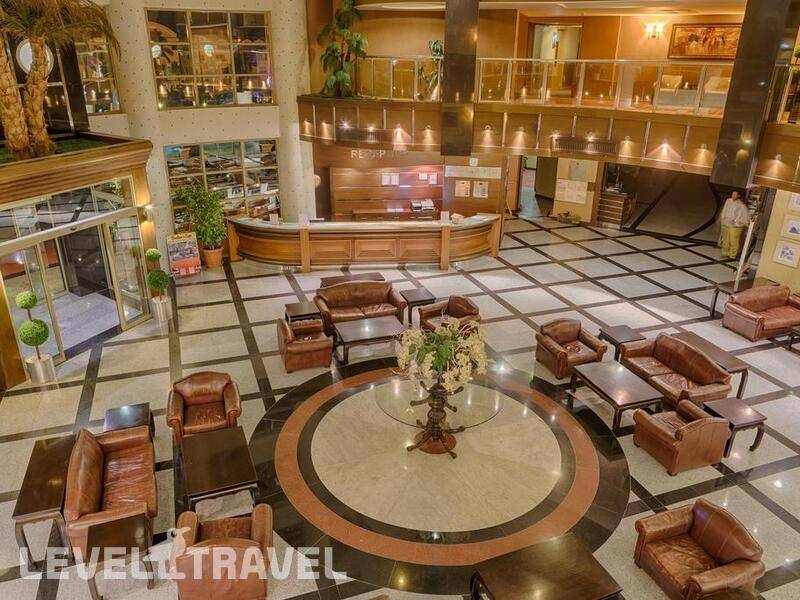 Фотография Grand Pasa Hotel Фотография Grand Pasa Hotel