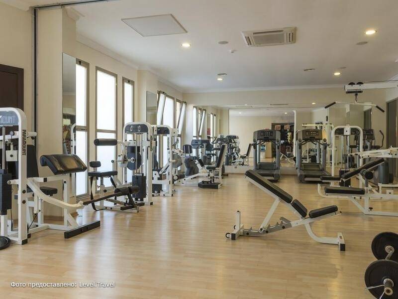 Фотография Grand Pasa Hotel