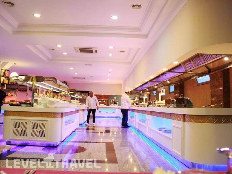 Фотография Grand Pasa Hotel Фотография Grand Pasa Hotel