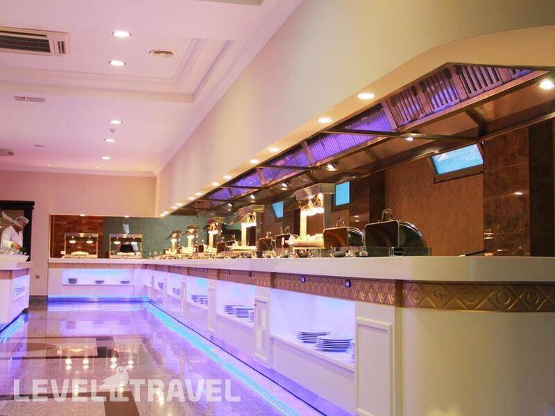 Фотография Grand Pasa Hotel Фотография Grand Pasa Hotel