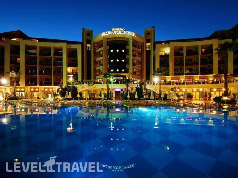 Фотография Grand Pasa Hotel