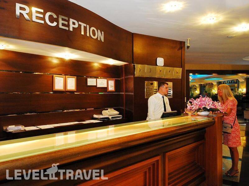 Фотография Grand Pasa Hotel Фотография Grand Pasa Hotel