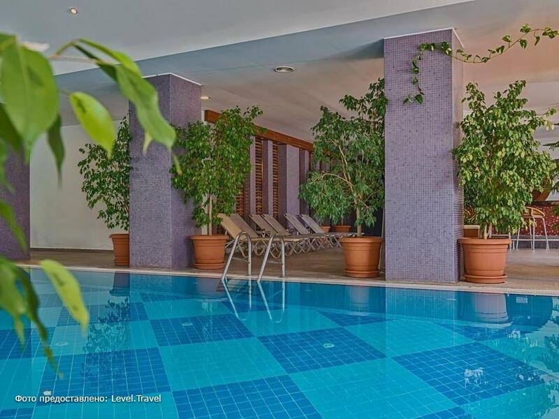 Фотография Grand Pasa Hotel