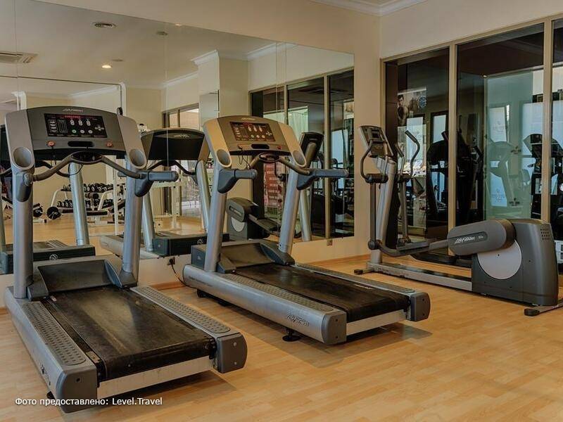 Фотография Grand Pasa Hotel