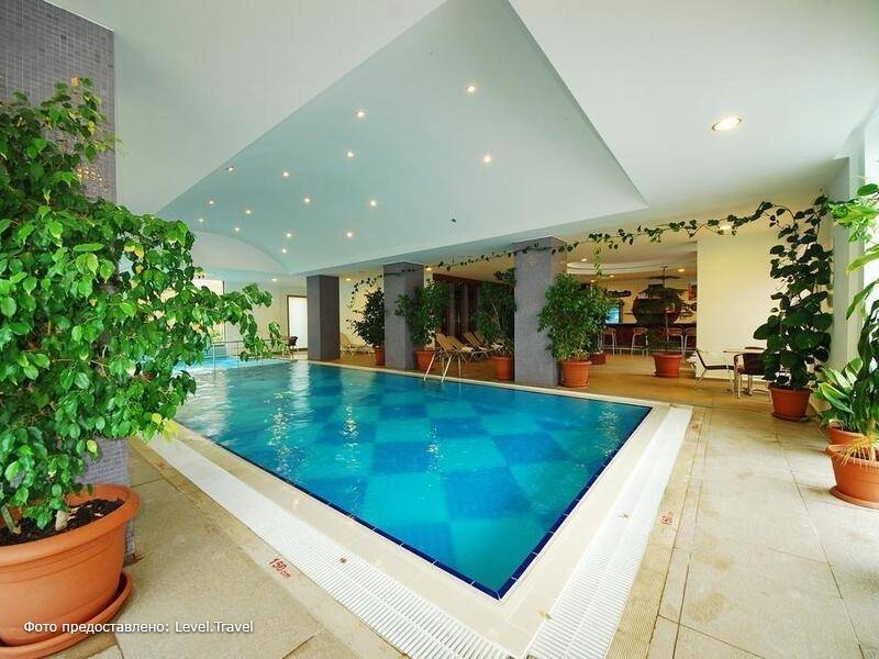 Фотография Grand Pasa Hotel