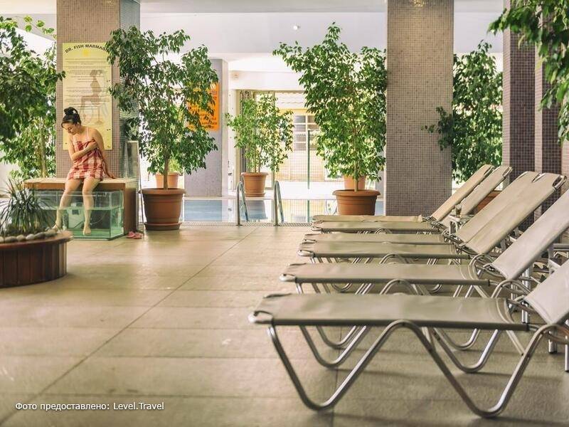 Фотография Grand Pasa Hotel