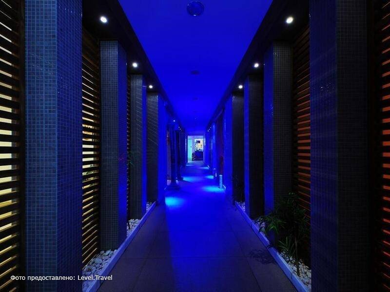 Фотография Grand Pasa Hotel