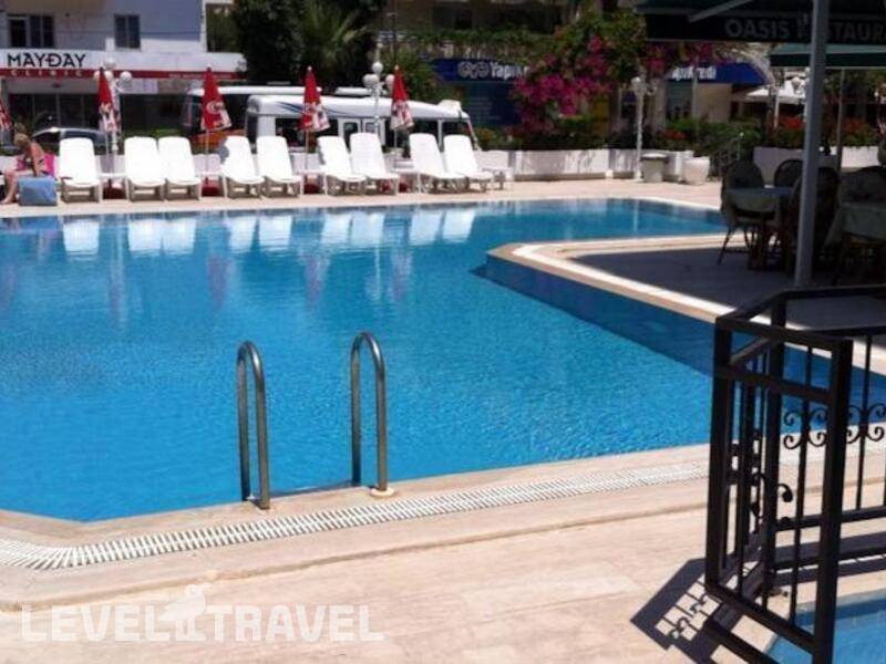 Фотография Oasis Hotel Фотография Oasis Hotel