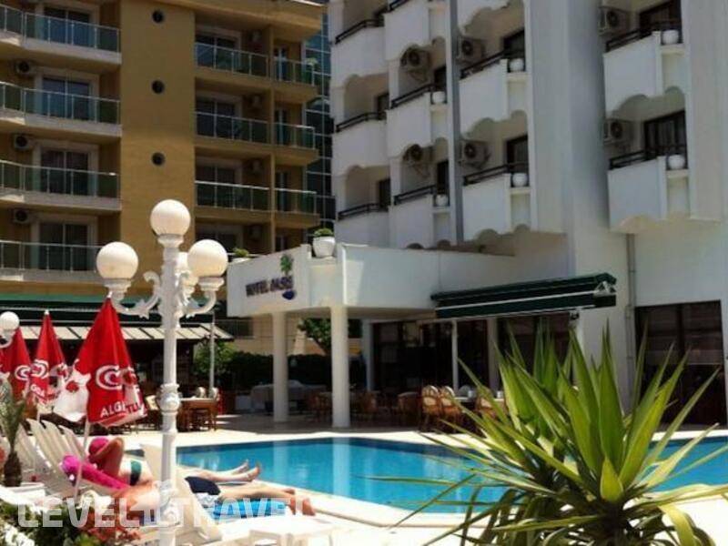 Фотография Oasis Hotel