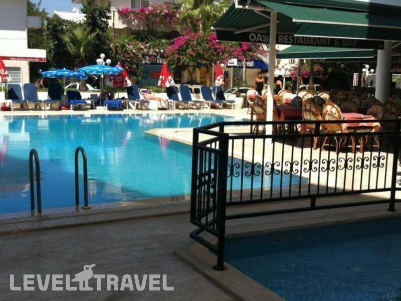 Фотография Oasis Hotel Фотография Oasis Hotel