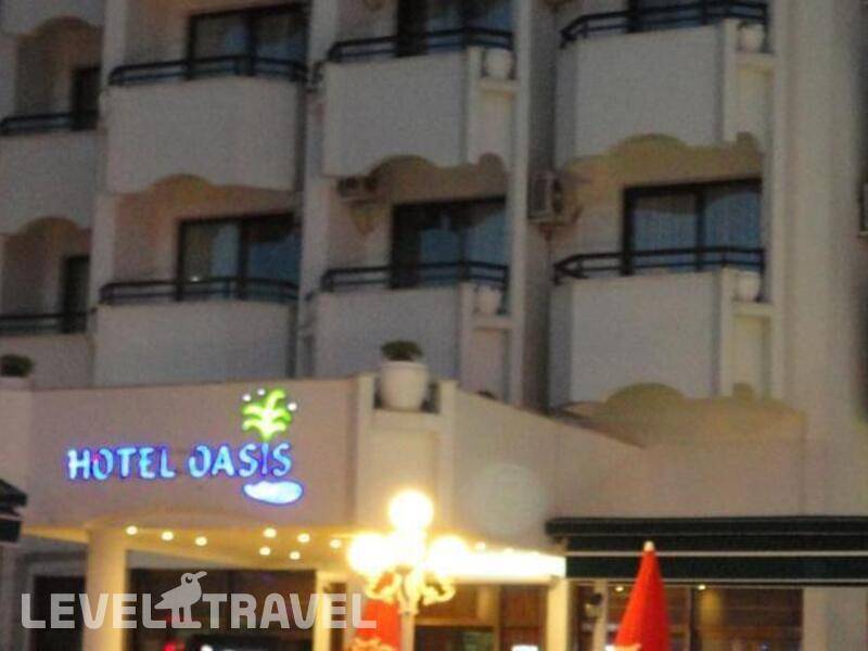 Фотография Oasis Hotel