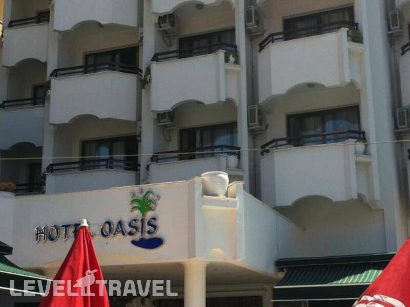 Фотография Oasis Hotel