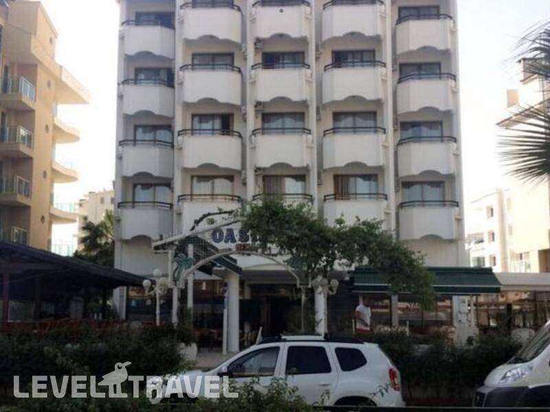 Фотография Oasis Hotel