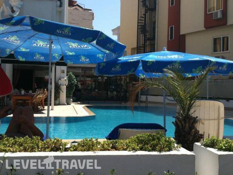 Фотография Oasis Hotel Фотография Oasis Hotel