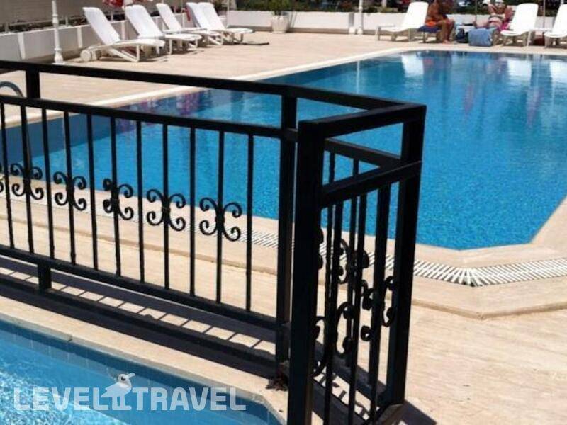 Фотография Oasis Hotel Фотография Oasis Hotel